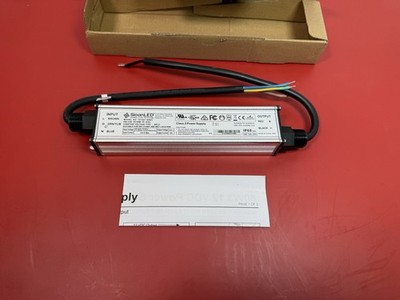 SloanLED 701507-60W3 Constant Voltage LED Driver Power Supply 12V 5A 60W #1