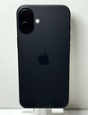 Apple iPhone 16 Plus 128GB Black Unlocked 100% Batt *International Use only* used