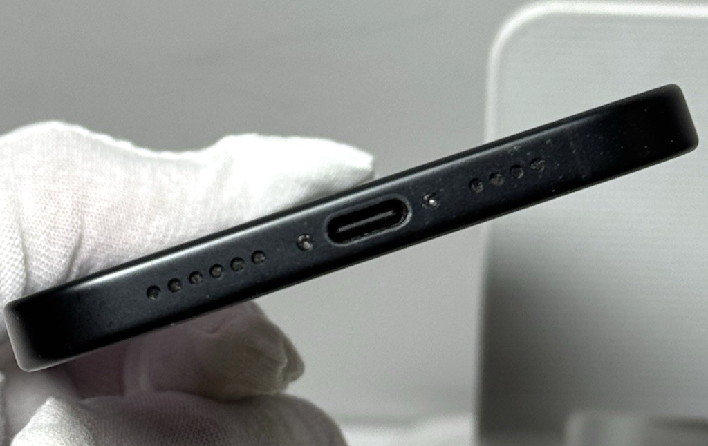 Apple iPhone 16 Plus 128GB Black Unlocked 100% Batt *International Use only* #5