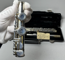 Emerson USA Student Flute Silver-Plated C Foot w/ Hard Case price