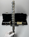 Emerson USA Student Flute Silver-Plated C Foot w/ Hard Case at best price
