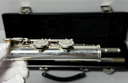 Gemeinhardt 12SP Student Flute Silver-Plated C Foot w/ Hard Case with delivery