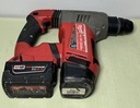 Milwaukee 2715-20 M18 18V 1-1/8" SDS Plus Rotary Hammer Drill w/batt-charger purchase