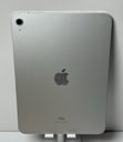 Apple iPad 10th Gen A2696 64 GB, Wi-Fi, 10.9" Silver -98% battery used