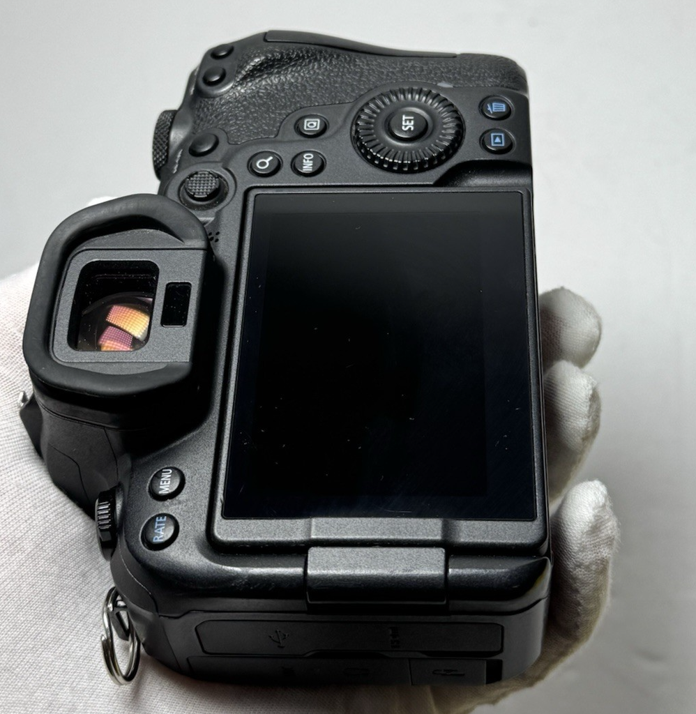 Canon EOS R6 MARK I 20.1MP 4K Full-Frame Mirrorless Digital Cam *Shutter 201696* #4