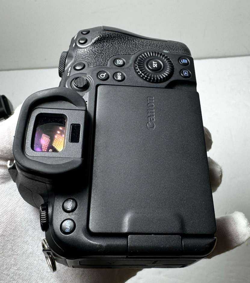 Canon EOS R6 MARK I 20.1MP 4K Full-Frame Mirrorless Digital Cam *Shutter 201696* #6