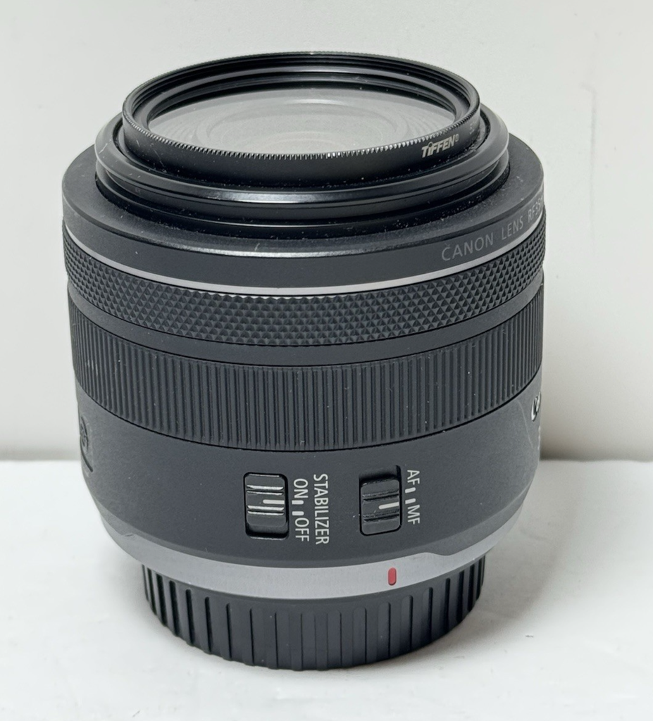 Canon RF 35mm F1.8 Macro IS STM Camera Lens for Canon RF Mount #1