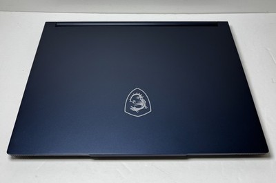 MSI Stealth 16 Studio A13VG 16", 32GB, 1TB SSD,  i7-13620H, RTX 4070, 90% batt #2