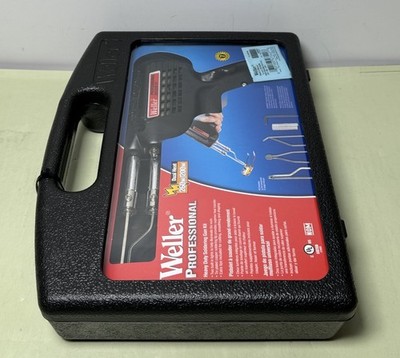Weller 260W/200W Professional Soldering Gun Kit -New Sealed #2