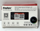 KingSpec 2TB M.2 2280 NVMe SSD for PC & Laptop used