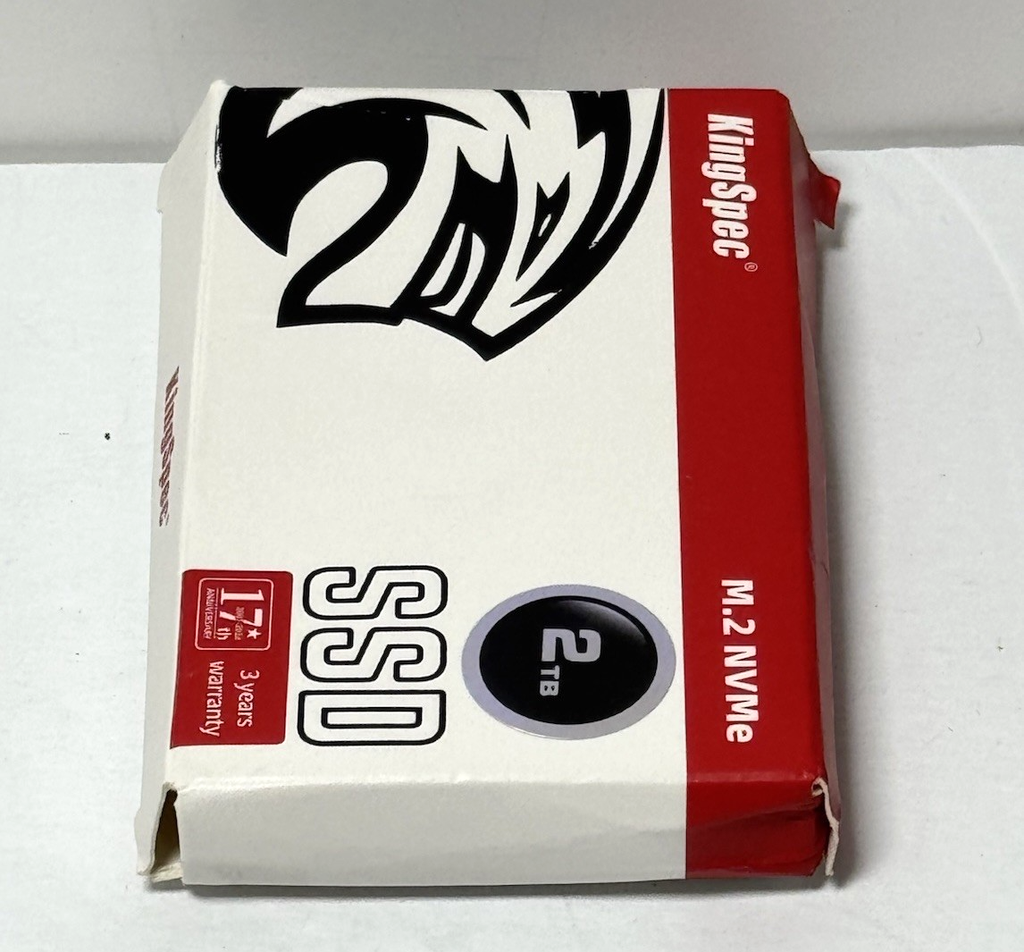 KingSpec 2TB M.2 2280 NVMe SSD for PC & Laptop #2