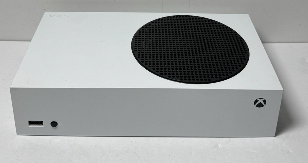Microsoft Xbox Series S 512GB Console Gaming System White with controller/cables #3