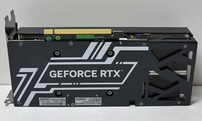 Galax GeForce RTX 4070 12GB GDDR6X GPU #1