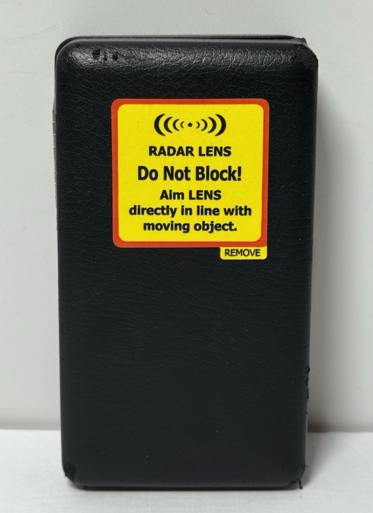 Pocket Radar Ball Coach/Pro Level Speed Training Tool WZK-PR-1000 #3