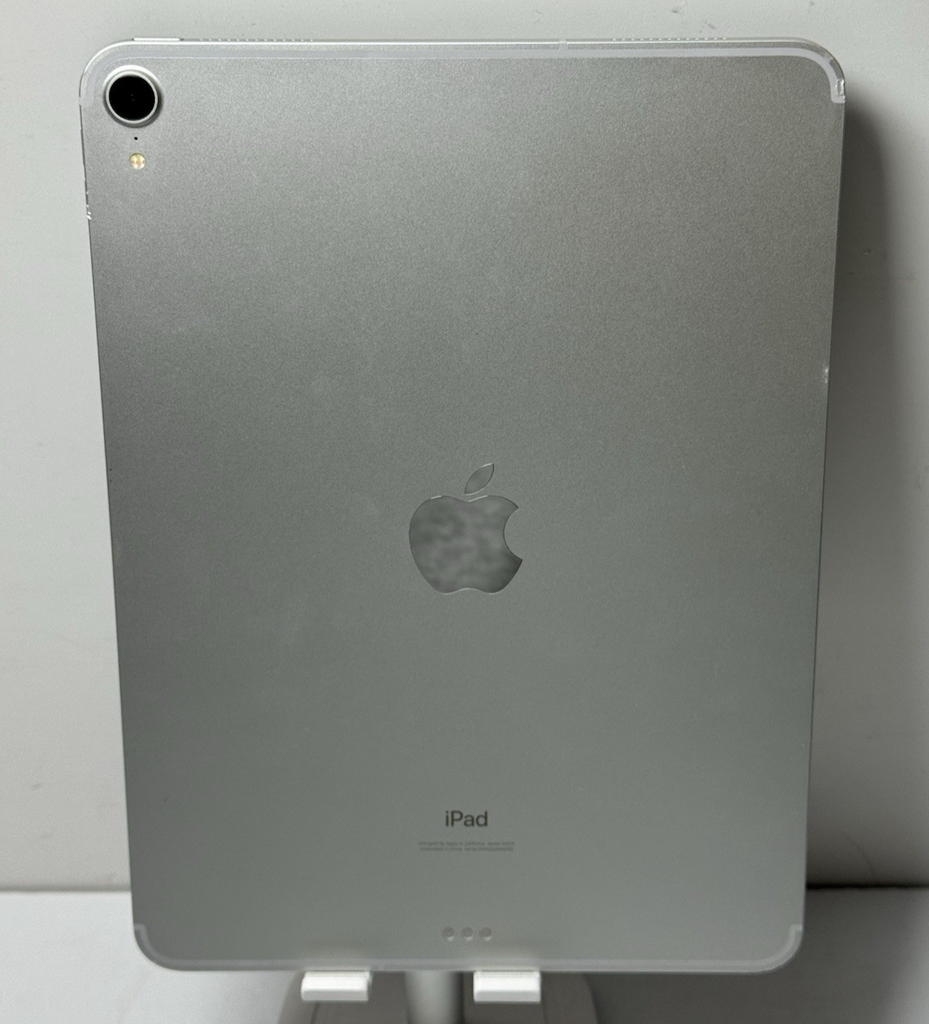 Apple iPad Pro 11" 1st Gen 2018 64GB WIFI+Cell -Unlocked Silver *BAD SCREEN* #4