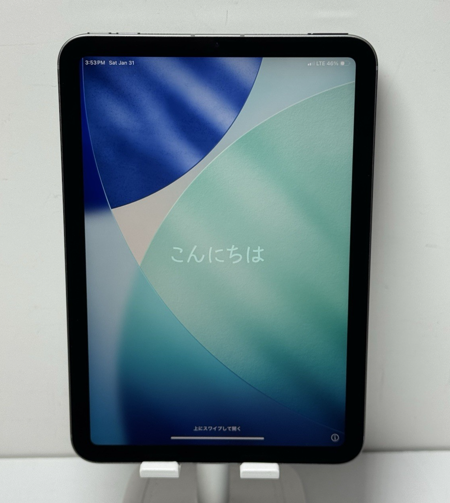 Apple iPad mini (A17 Pro) 128GB WiFi + Cellular Unlocked Space Gray #4