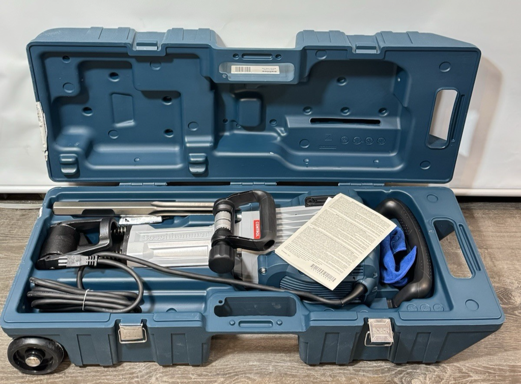 Bosch 11335K Jack Breaker Hammer GSH16 - New #2