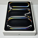Apple 11" iPad Pro M4 for Apple Intelligence Wi-Fi 256GB Silver-Open Box used