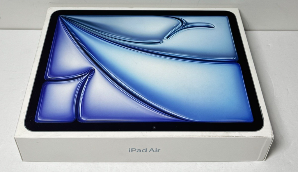 Apple iPad Air 11-inch M3 chip, Liquid Retina Display, 256GB, Blue - NEW SEALED #3