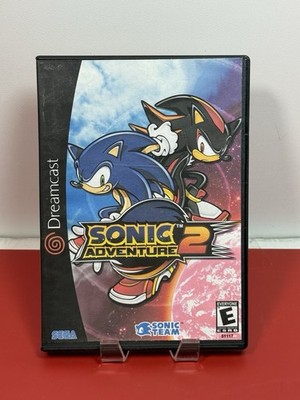 Sonic Adventure 2 - Sega Dreamcast TESTED AND WORKING!  Free Ship! #3