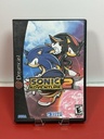 Sonic Adventure 2 - Sega Dreamcast TESTED AND WORKING!  Free Ship! price