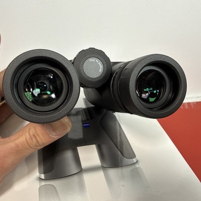Zeiss Terra ED 8x42 Binoculars -Black Open Box, Zeiss Lifetime  USA Warranty #5