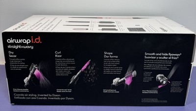 Dyson  Airwrap i.d. Multi-styler & Dryer Straight+Wavy - Ceramic Pink/Rose Gold #3