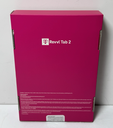T-Mobile Revvl Tab 2 5G 64GB Black Cellular *New Open Box* used