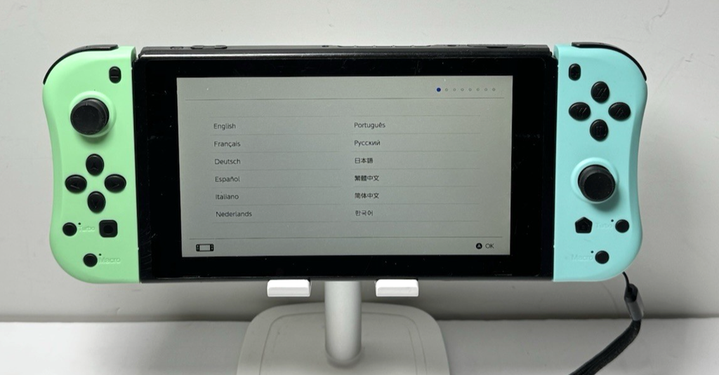 Nintendo Switch Video Game Console HAC-001(-01) #1