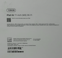 Apple iPad Air 11" M3 128GB Blue WiFi Only MC9X4LL/A-New Sealed cost