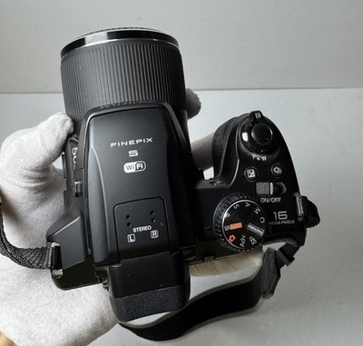 Fujifilm FinePix S Series S9400W 16.0MP Digital Camera #6