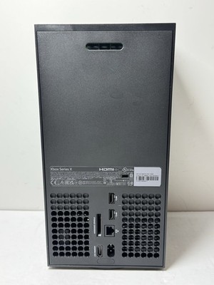 Microsoft Xbox Series X 1TB Console Gaming Console Black 1882 w/controller #1