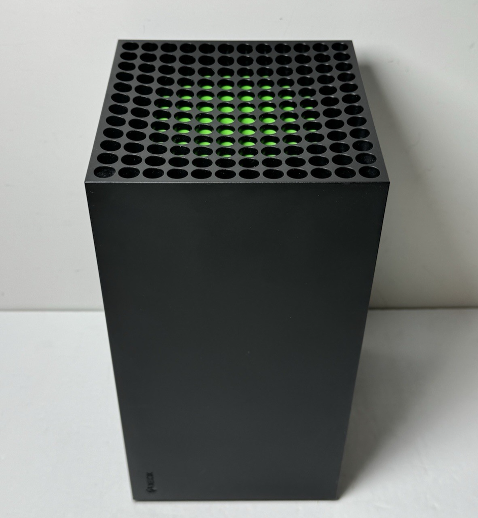 Microsoft Xbox Series X 1TB Console Gaming Console Black 1882 w/controller #5