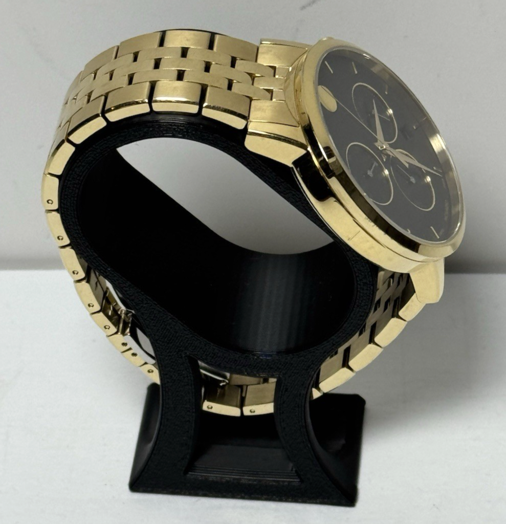 Movado Museum Classic Chrono Quartz Men's Watch - 41mm #2