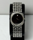 Movado Trembrili 28mm Diamond Stainless Steel Quartz Watch 84.A1.1810S used