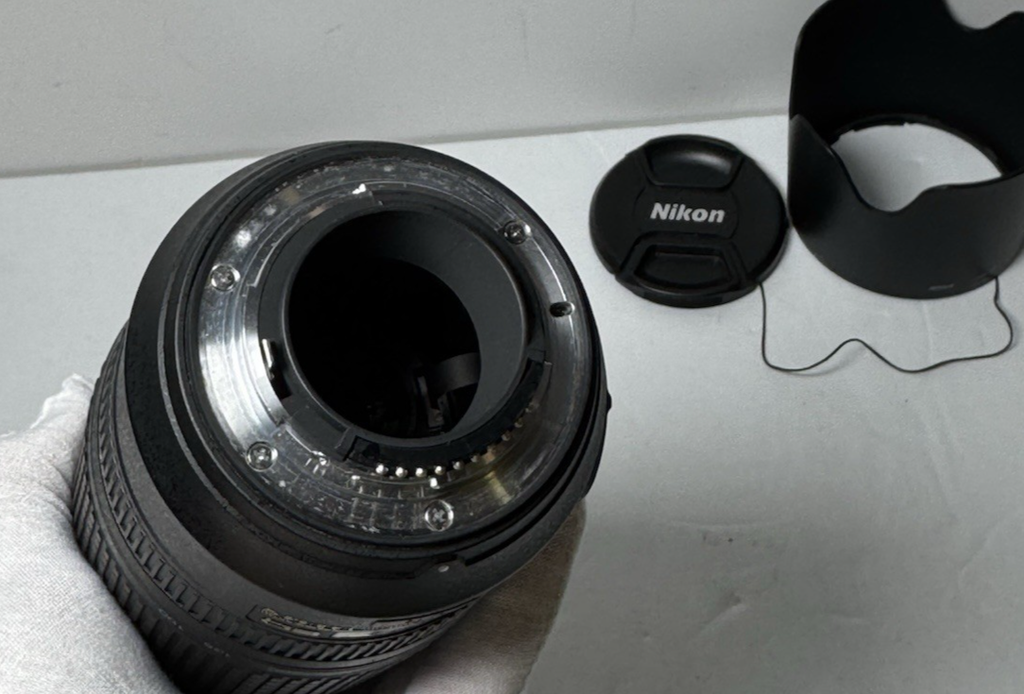 Nikon AF-S NIKKOR 70-300mm F/4.5-5.6 VR ED G Lens #7