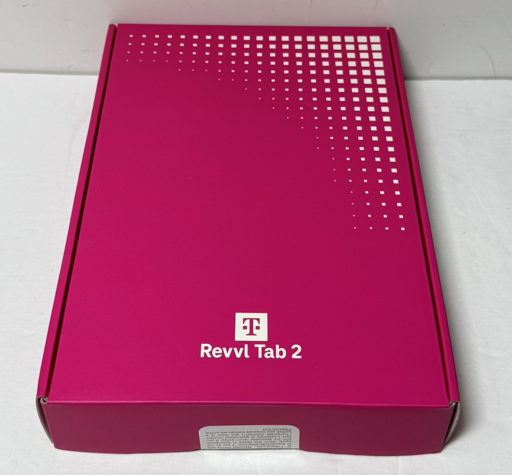 T-Mobile Revvl Tab 2 5G 64GB Black Cellular *New Open Box* #3