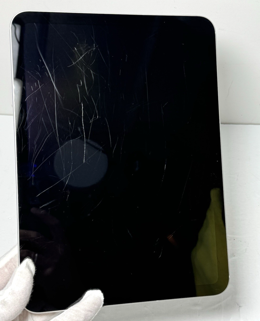 Apple iPad 10.9" 10th Gen 64GB Wi-Fi+ 5G-Unlocked A2757 Silver, 93% battery #3