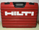 Hilti TE 60-ATC/AVR Rotary Hammer Drill Heavy Duty Tool W/ Case, Manual & Bits in Boston
