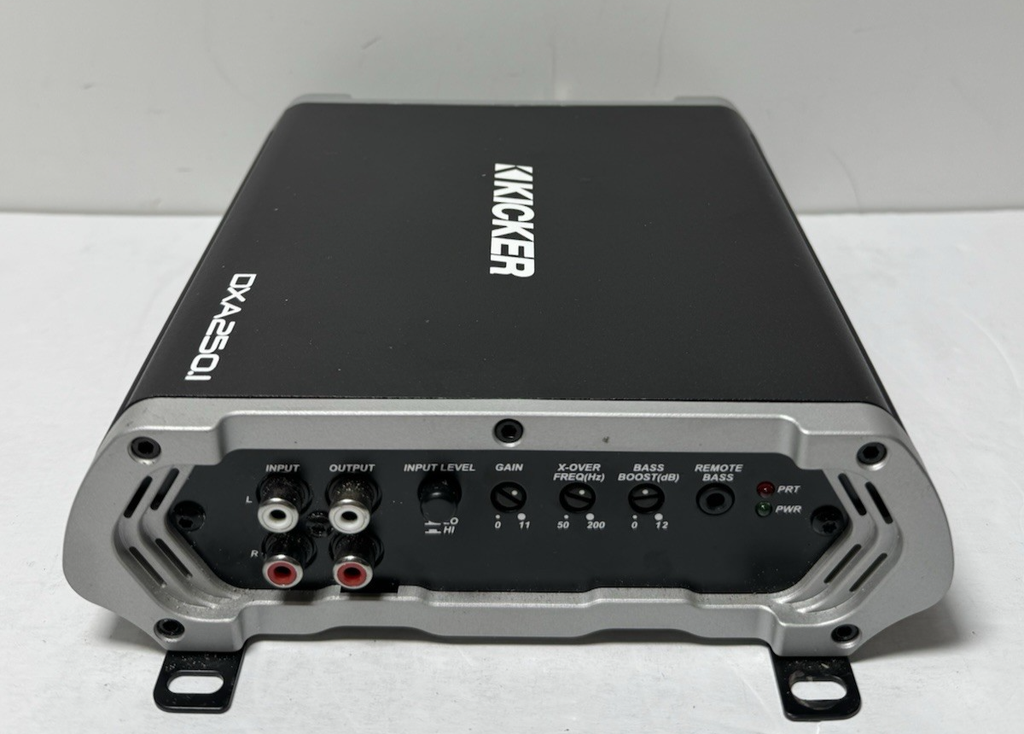 Kicker 250 Watts MONO Class D Power Car Audio Amplifier DXA250.1 #2