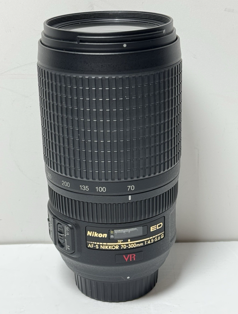 Nikon AF-S NIKKOR 70-300mm f/4.5-5.6G ED VR #2