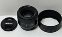 Nikon AF-S Nikkor 50mm 1:1.8 G Lens -Great condition cost