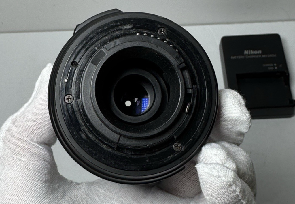 Nikon D5100 DSLR Camera with 18-55mm f/3.5-5.6 G II lens -19k Shutter count #3