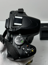 Nikon D5100 DSLR Camera with 18-55mm f/3.5-5.6 G II lens -19k Shutter count in Boston, MA