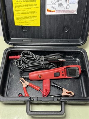 Power Probe 3EZ with Case & Accessories #1