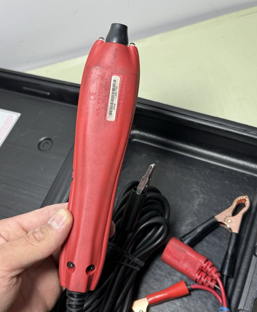 Power Probe 3EZ with Case & Accessories #3