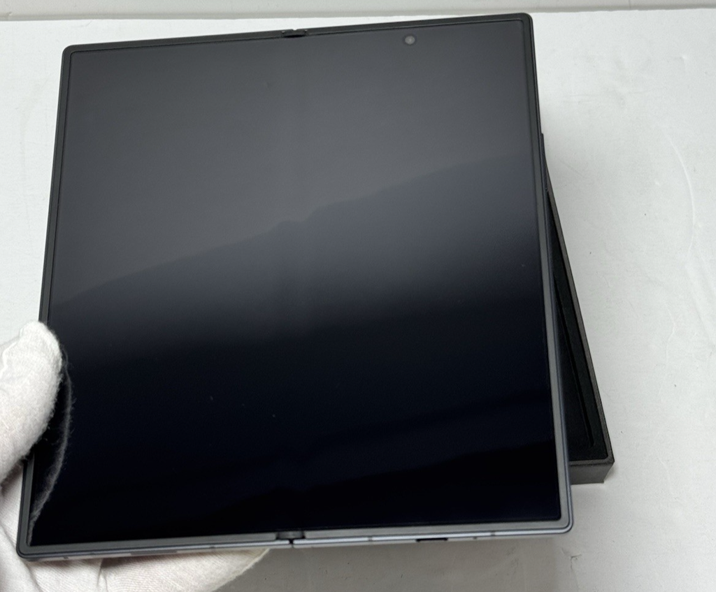 Samsung Galaxy Z Fold 7-512 GB  Jet Black-Unlocked-Open Box #5