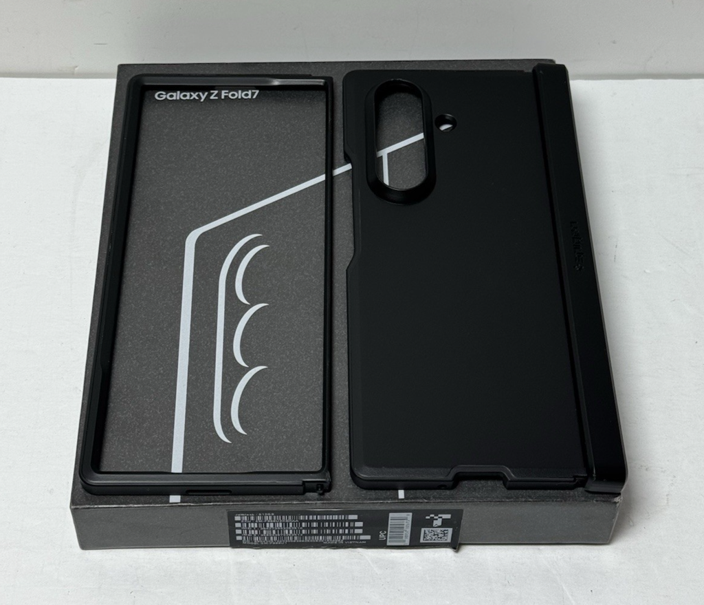 Samsung Galaxy Z Fold 7-512 GB  Jet Black-Unlocked-Open Box #8