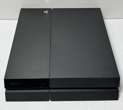 Sony PlayStation 4 Original Black  500GB with Controller #1