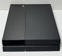 Sony PlayStation 4 Original Black  500GB with Controller used